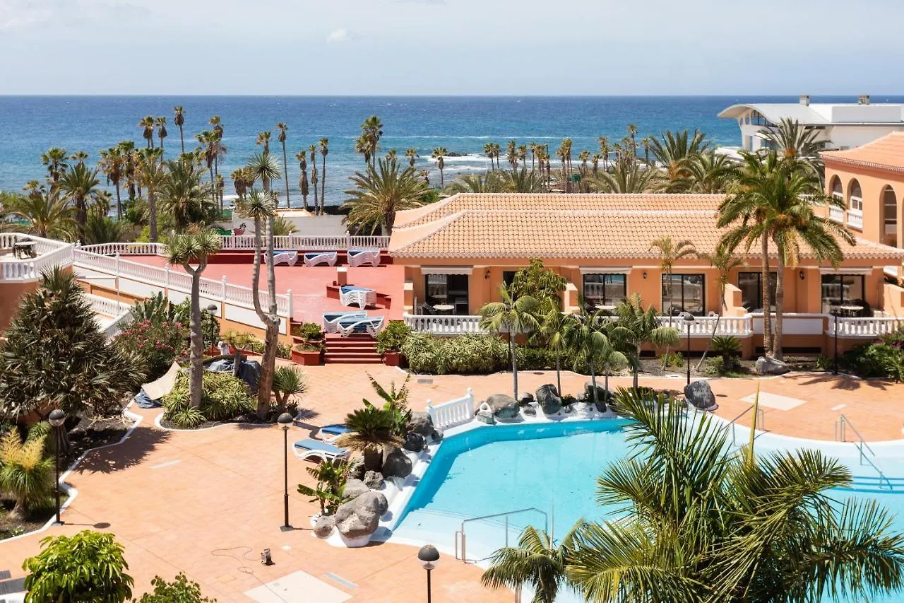 Apartment Playa Las Vistas 2 With Breathtaking Sea View, Only 100 M To The Sea, Heated Pool, Aircondition For A Fee, Wifi Playa de las Américas